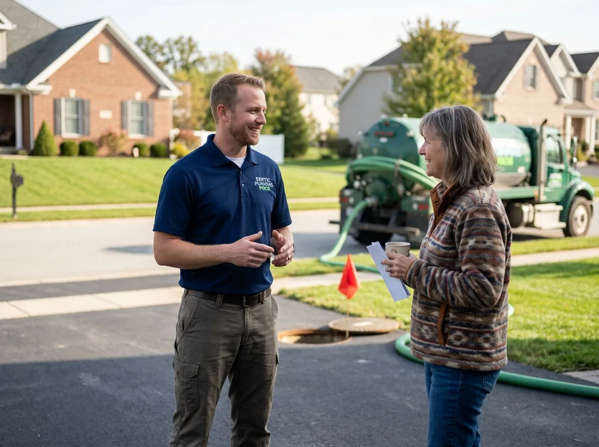 Septic Tank Pumping Winchester, OH FAQs